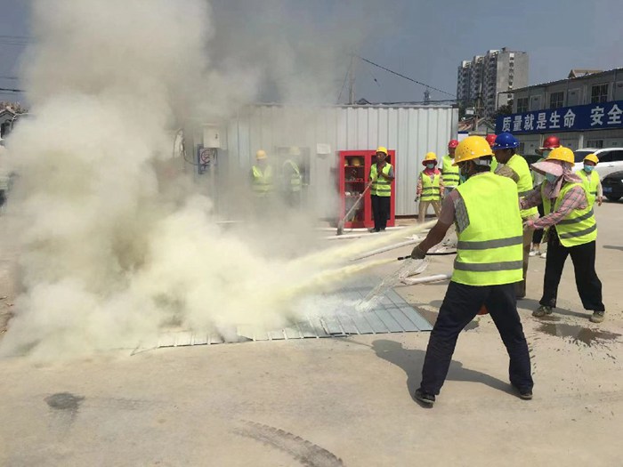 大廠四幼新建工程